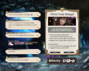 Chat Widget