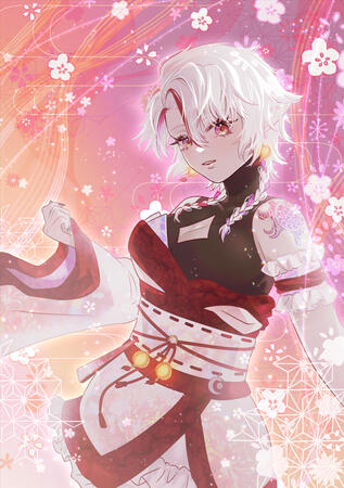 Postcard by ergoxyin