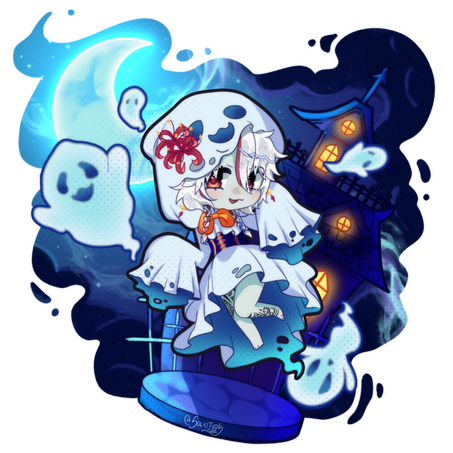 Ghosty Shuni