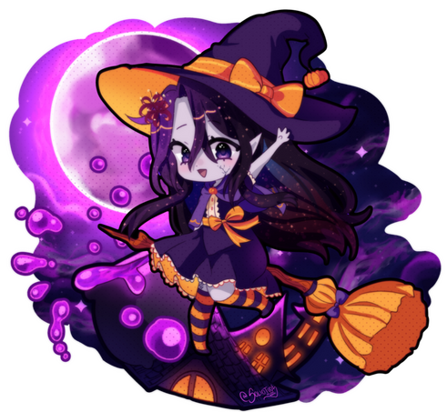 Witch Shuni