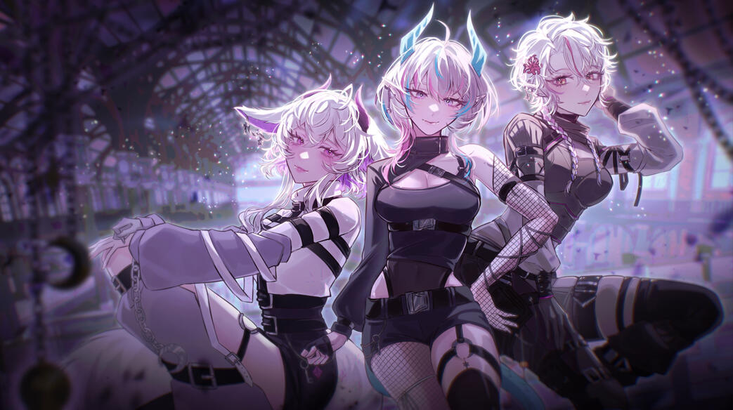 Girl Group Sheoni